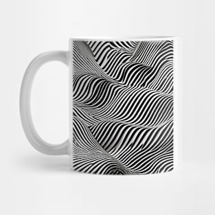 Lost at Sea Mug